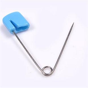 anti rebound pack baby color 500pcs pins clips Baby paper