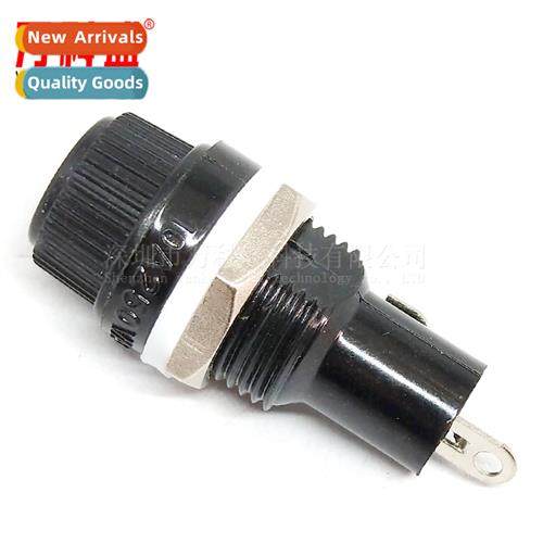 High Qualy 5*20 Fuseholder High Temperature Gumwood Fusehold