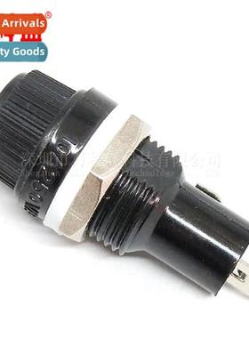 High Qualy 5*20 Fuseholder High Temperature Gumwood Fusehold