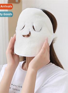 Towel Face Towel Mask Cover Steam Face Beauty Facial Face St