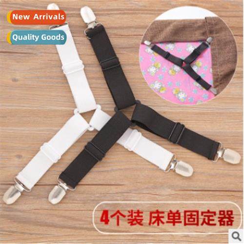 3 Clips Adjustable Sheet Holder Tablecloth Curtain Sa Cover
