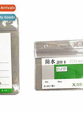Waterpro  Show Badge St ID Card Holder Badge Card Holder Bad