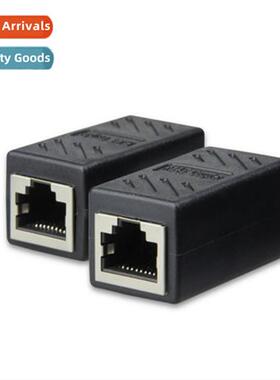 Network cable crystal head butt cnector RJ45 network straigh