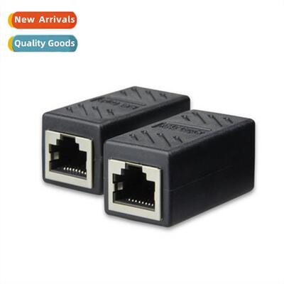 Network cable crystal head butt cnector RJ45 network straigh