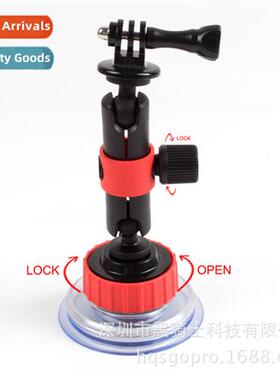 适用gopro11 camera DJI ant sports camera 360 degree rotation