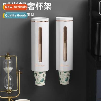 Kchen plastic drop cups disposable wall mounted cups creativ