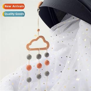 Pendants Crib Decoratis Photography Bed INS Props Strollers