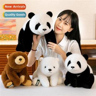 series toys girls plush lying pillow sleep Cute bed