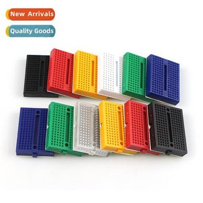 SYB-170 Miniature Breadboard Experiment Board Circu Board Ca