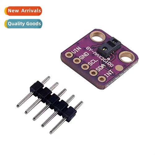 GY-MAX30100/GY-MAX30102 Heart Rate Blood Oxygen Ccentrati Se