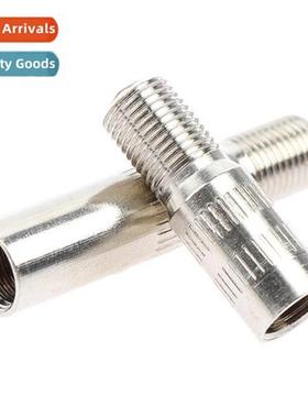 Xiaomi scooter M365 Pro pump extensi nozzle frt wheel inflat