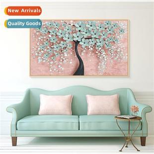 modern clear painting fortune room new living Diamd style