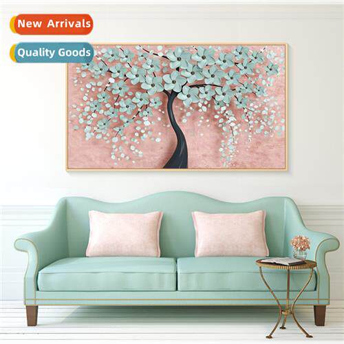 Diamd painting new modern an style living room clear fortune