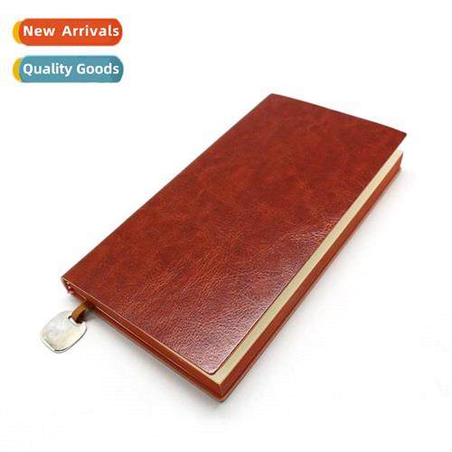 Cference Notebook Business PU Notepad 48K25K18K Notes Thin H