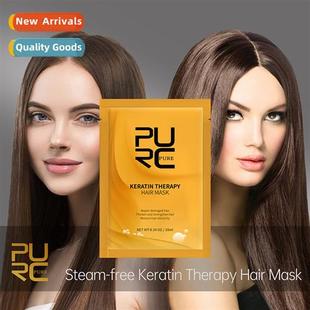 Keratin Whe Bead Hair Mask Hydrates, moisturizes, repairs  i