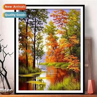 New Autumn Maple Cross Creek 2023 Leaf Lscap Stch