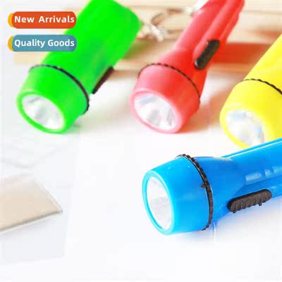 Energy-saving flashlight bright flashlight household led fla