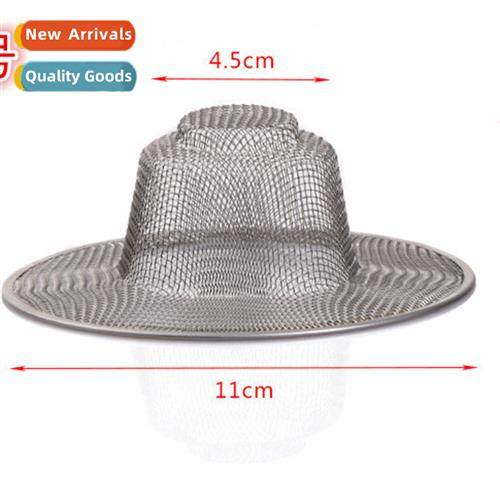 Prevents Plumbing Clogs Hat Type Floor Drain Cover