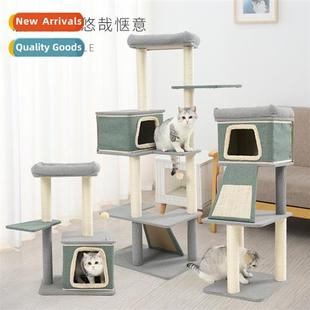 climbing frame multi simple stable cat available large