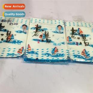 Towel Back Bath Gloves Thickened Rub