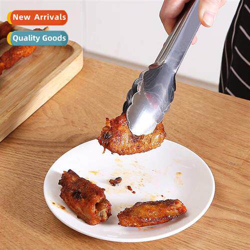 Stainless Steel Bread Clip Barbecue Clip Household N-food St