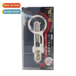 Japan greenbell/craftsman technology sweat plucking pointe