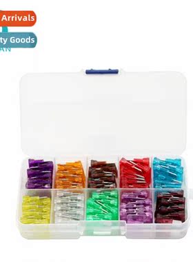 Auto FuseCar Fuse BlockMedium Fuse BlocksPlug-in Aluminum Fu