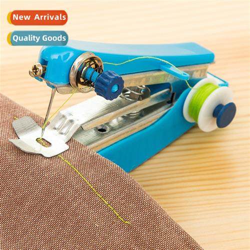 9496 Portable Mini Hheld Sewing Machine for Home Use Multifu