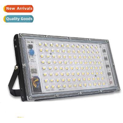 led flood light module 50W100W watt rgb110v220v aluminum flo