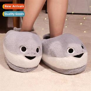 Girls heart cute slippers home plush toy slippers sakaban sn