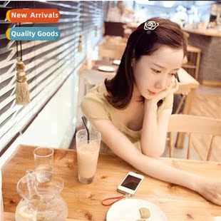 Taobao amount duck rose accessories clips flower versi