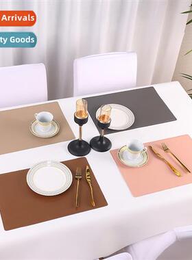 Teslin restaurant placemats waterpro oilpro table mats solid