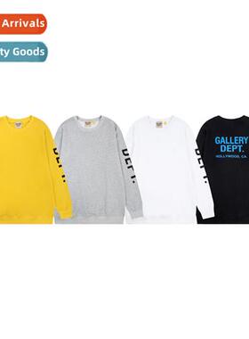 GALLERY high versi hoodies set tide men  women couples new s