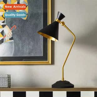 lamp hotel room Scinavian desk bedside frt dec bedroom