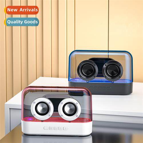 K9 Portable Dazzle Color Ambient Lights Outdoor Wireless Blu