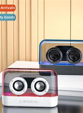 K9 Portable Dazzle Color Ambient Lights Outdoor Wireless Blu