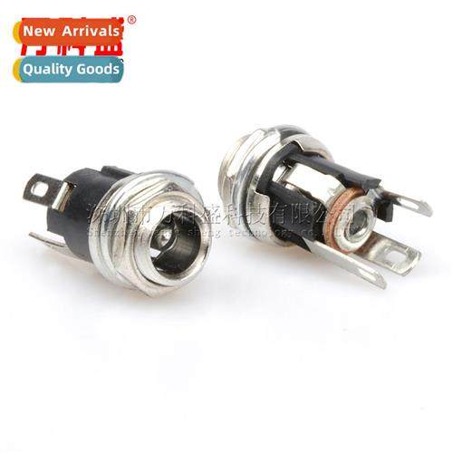 DC-025M DC Power Socket DC025 5.5mm-2.1 Socket DC Socket