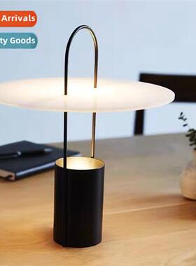 Scinavian simplicy persaly portable table lamp desk decorati