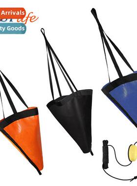 PVC Tracti Anchor Fishing Anchor Rope Sea Anchor Drift Brake