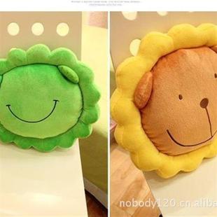 frog pig nap Flower cushi pillow plush carto