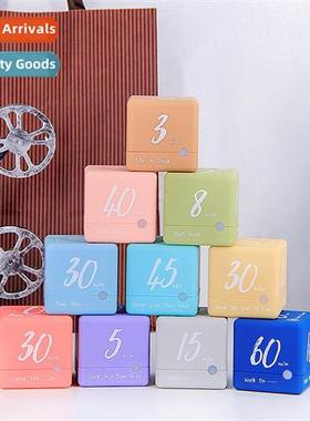 Magic Cube Time Manager Electric Kchen Study Timer Countdown