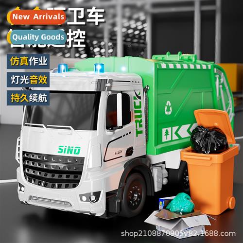 Alloy sanati car  gift set simulati tipper truck transport t