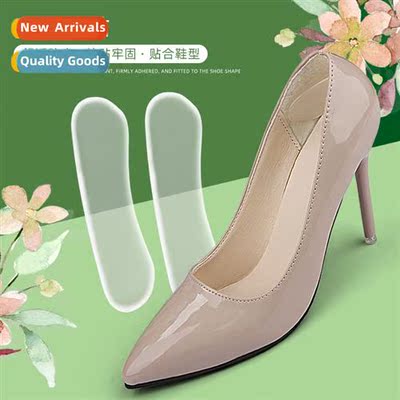 gel transparent heel stickers ankle blister stickers not hee