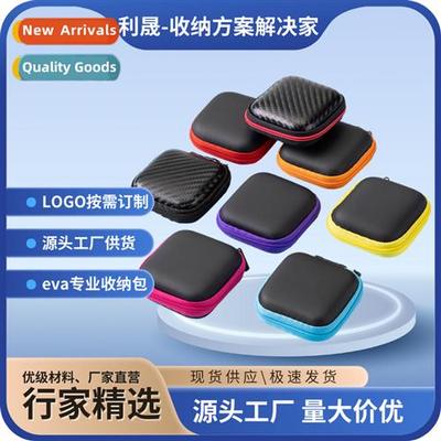 EVA Storage Bag Toolk Wireless Bluetooth Headset Organizer H