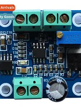 FREQUENCY TO VOLTAGE MODULE 0-1KHz Frequency to 0-10V
