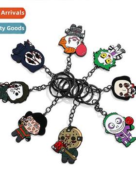 Creative Halloween Series Scream Horror Dark Chainsaw Scare