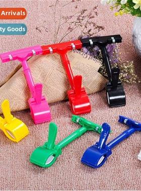 Plastic pop advertising promotial clips  thumbtacks ing thum