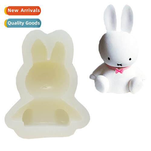 DIY Car Aroma Plaster Doll Cake Fdant Decorati Making Small