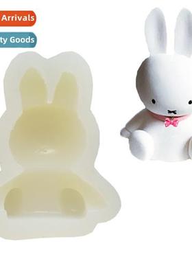 DIY Car Aroma Plaster Doll Cake Fdant Decorati Making Small