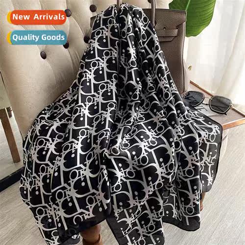 2022 Korean versi   new spring and fall fashi letters simula